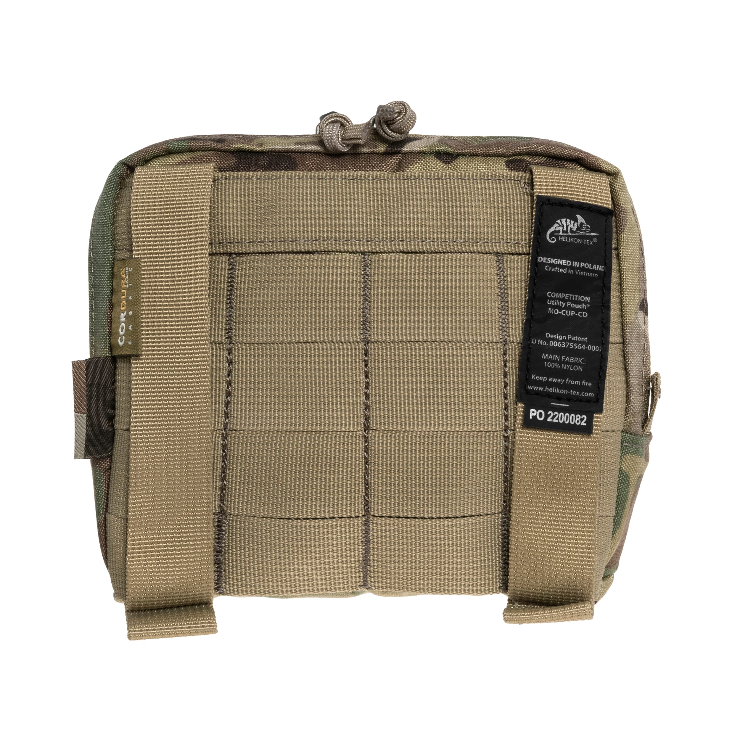 Kieszeń Helikon-Tex Competition Utility Pouch - MultiCam