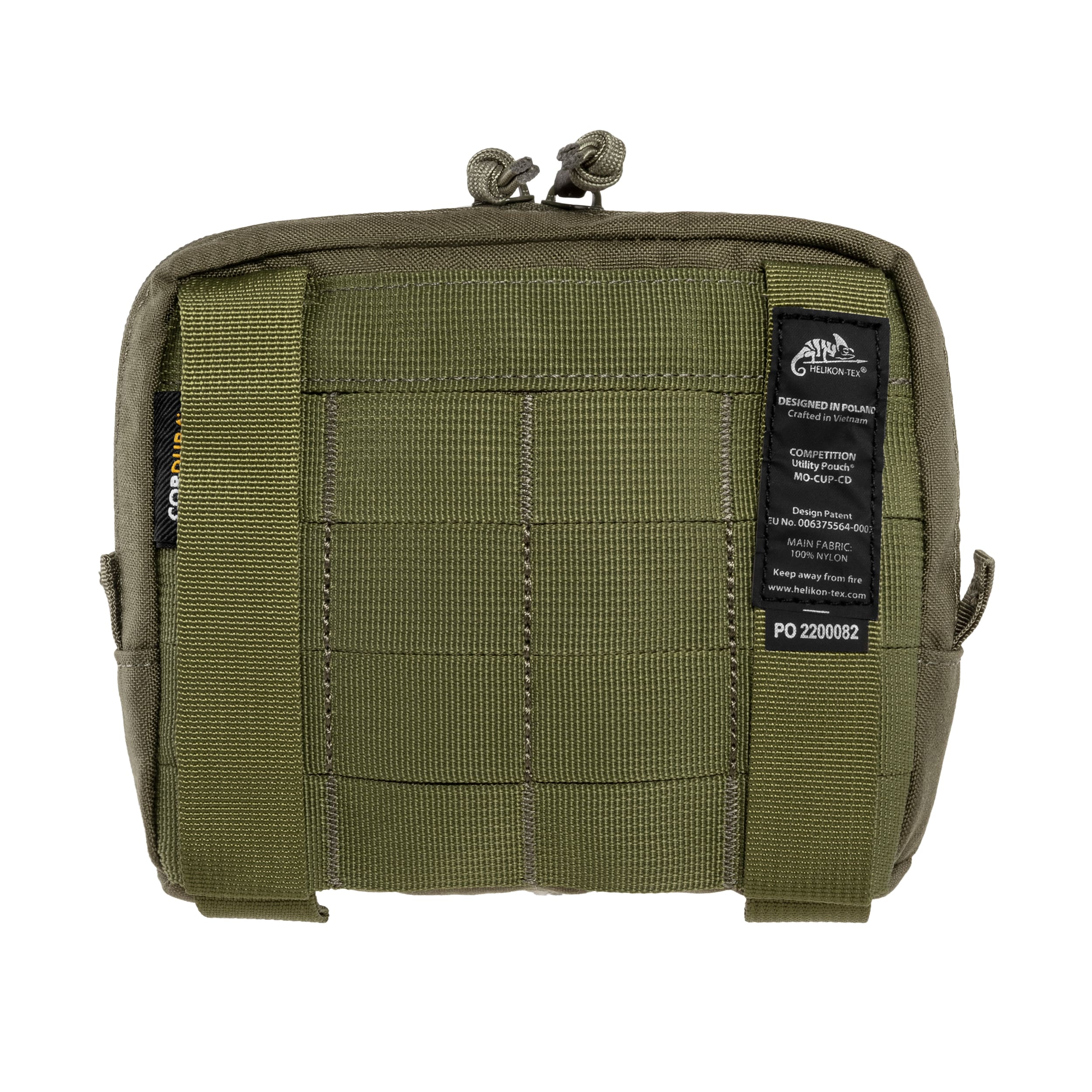 Kieszeń Helikon-Tex Competition Utility Pouch Adaptive Green