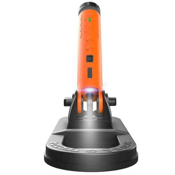 Wykrywacz metali Quest Scuba Textor Pro