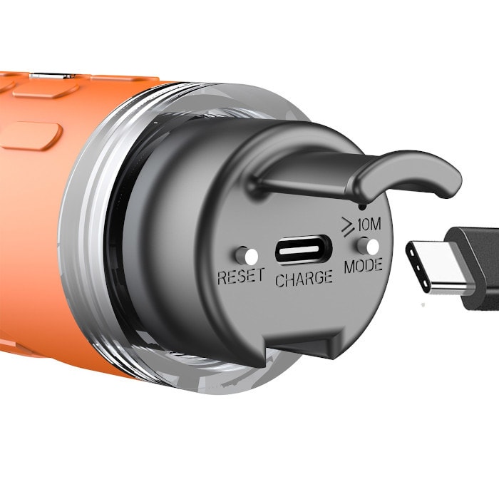 Wykrywacz metali Quest Scuba Textor Pro