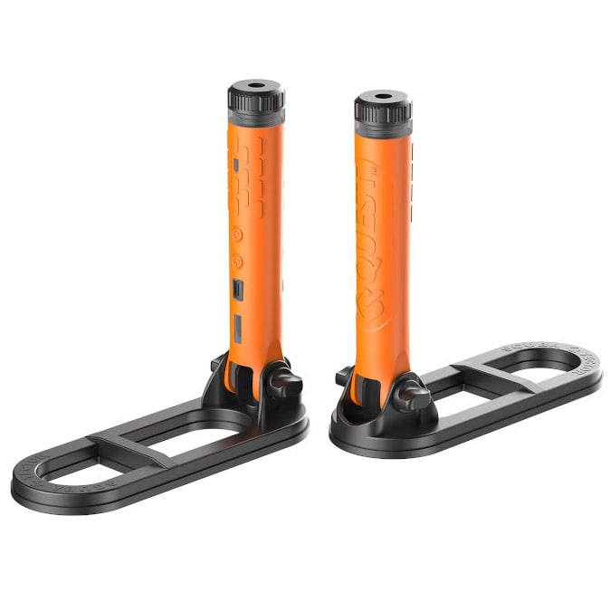 Wykrywacz metali Quest Scuba Textor Pro