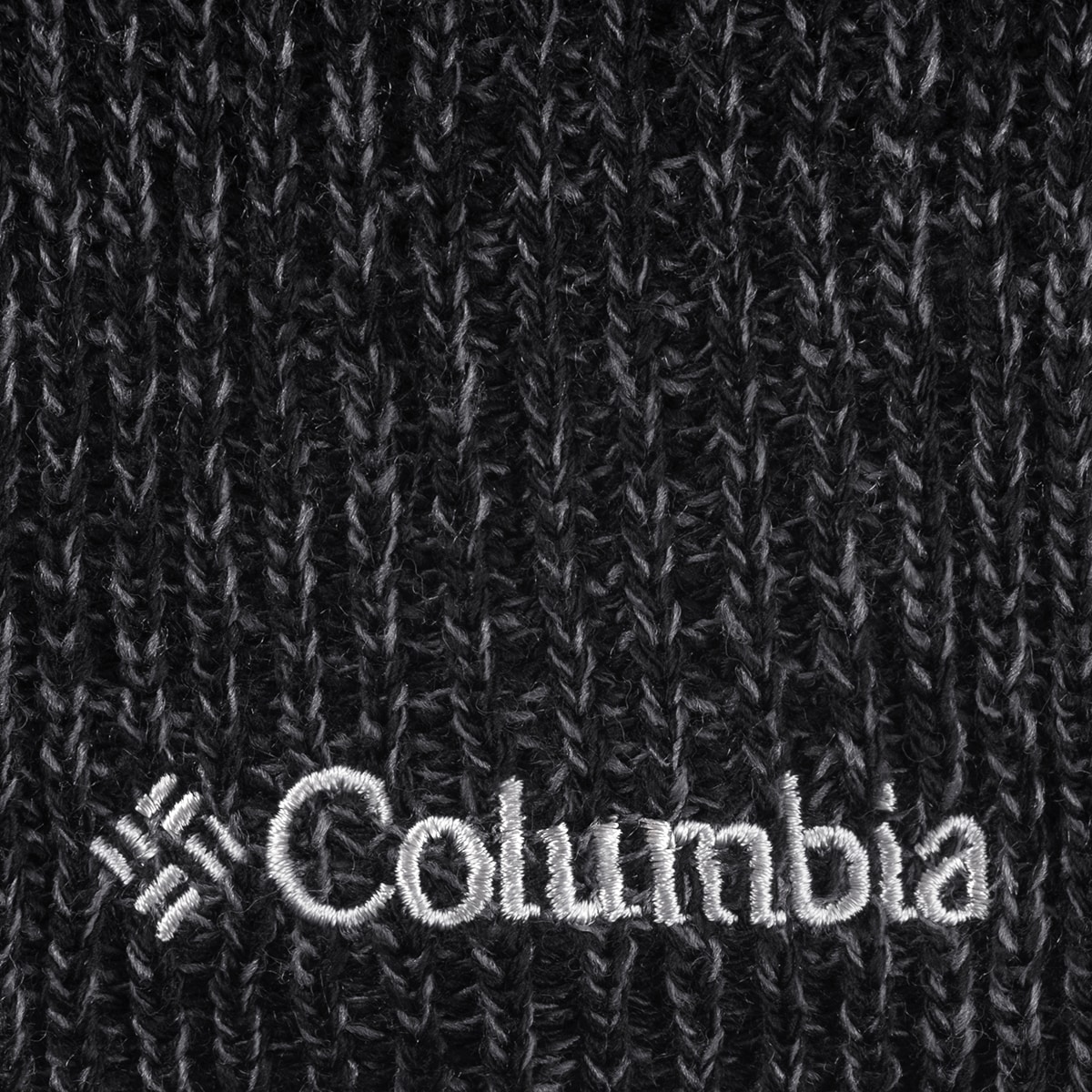 Czapka Columbia Whirlibird Beanie - Black/Graphite