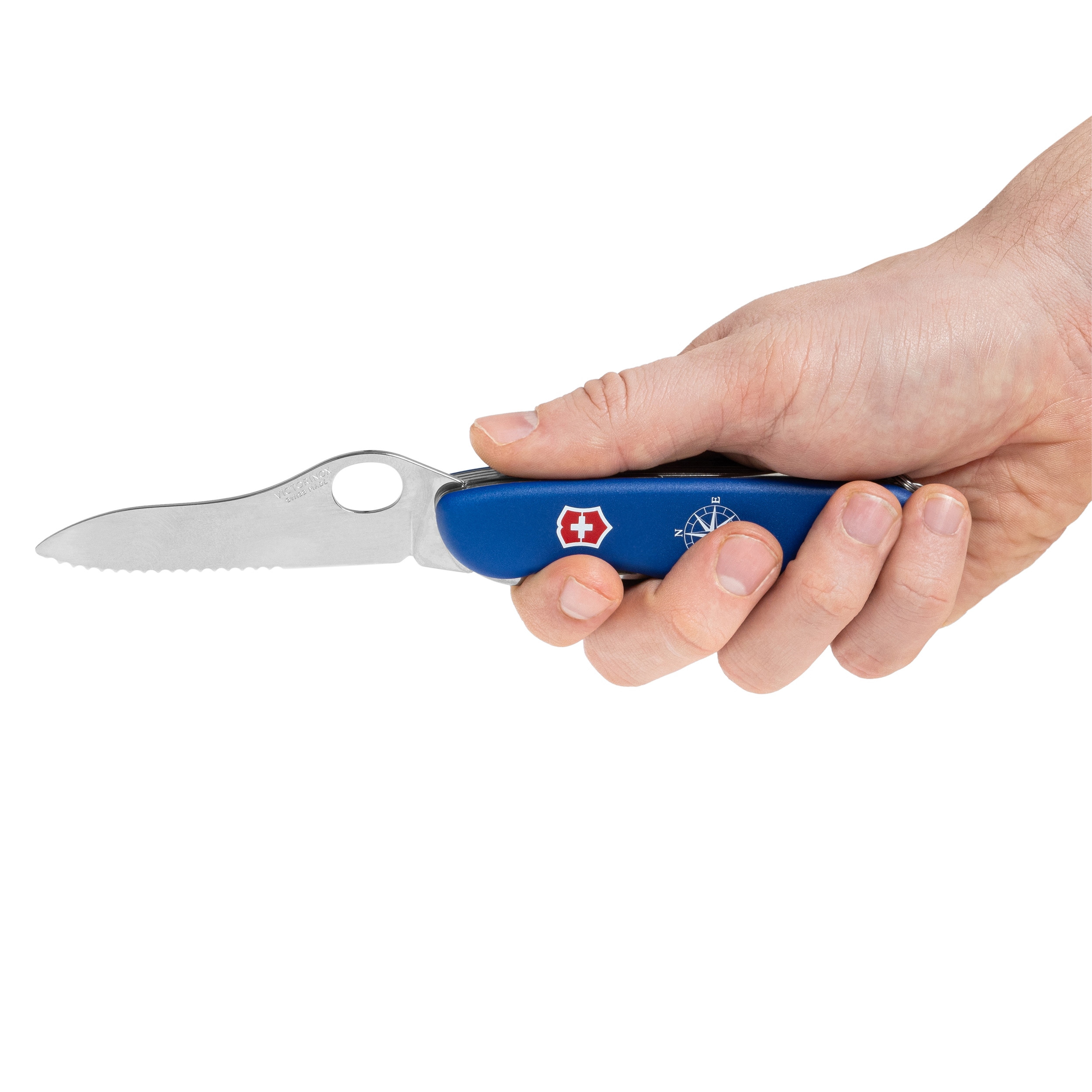 Scyzoryk Victorinox Skipper Pro - Blue