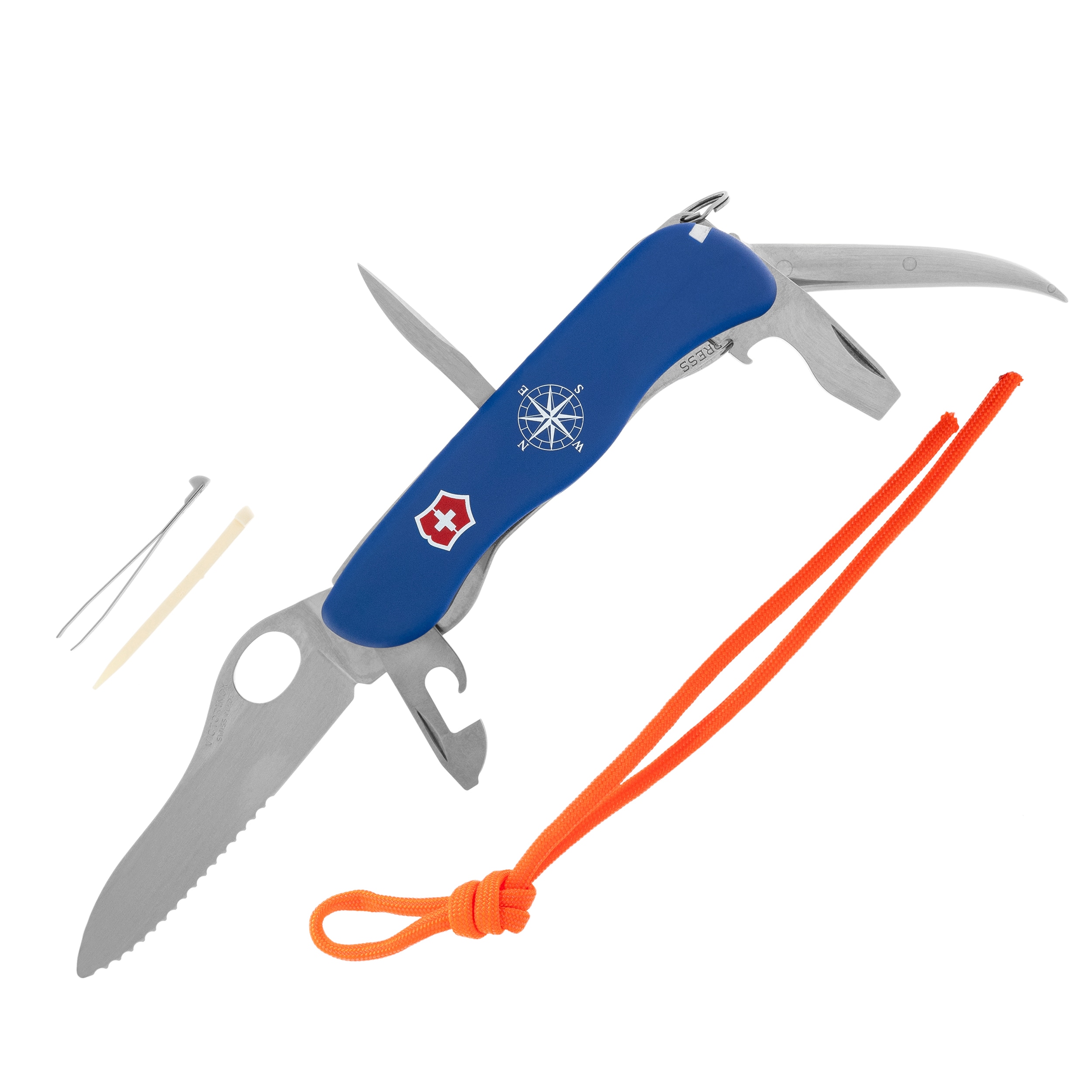 Scyzoryk Victorinox Skipper Pro - Blue