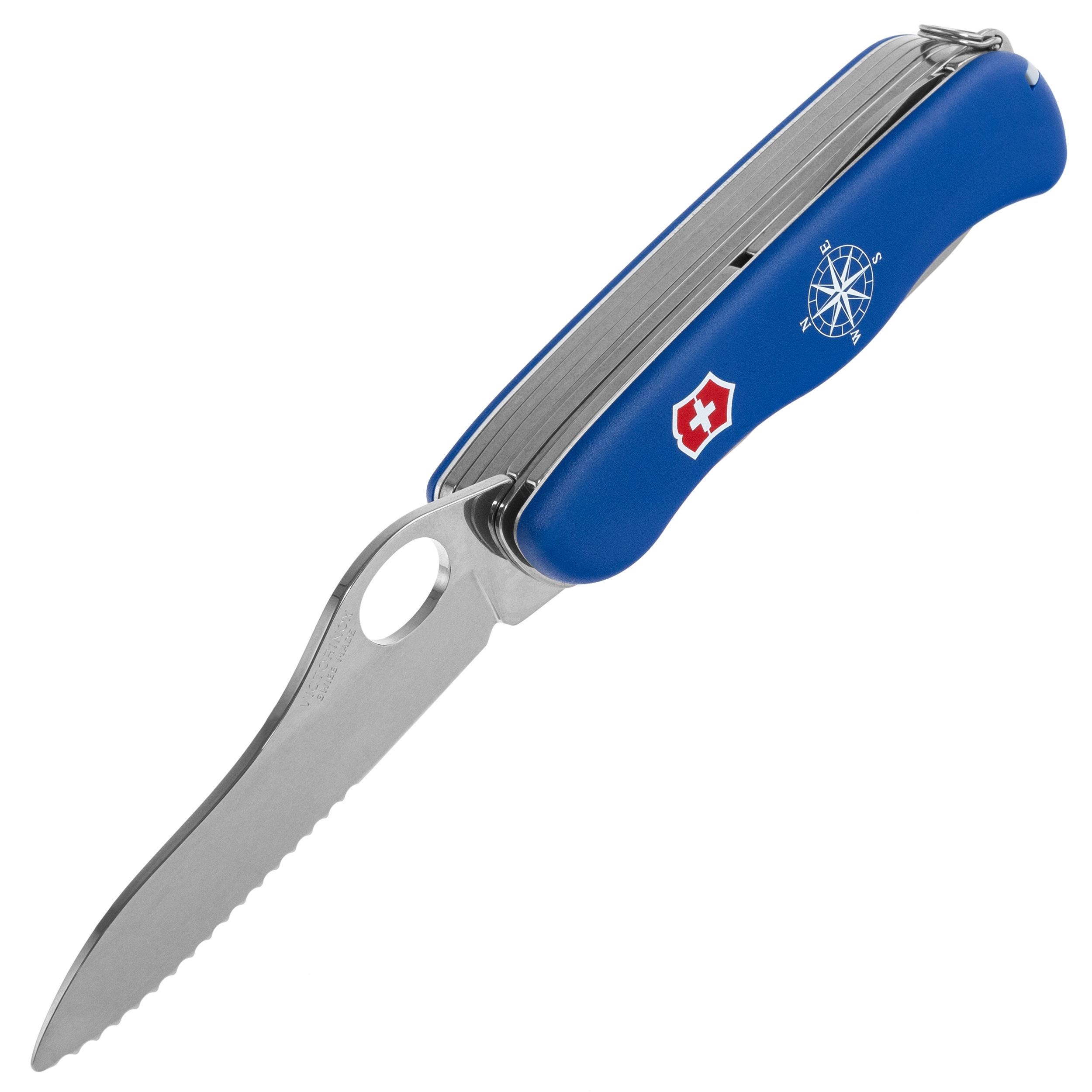 Scyzoryk Victorinox Skipper Pro - Blue