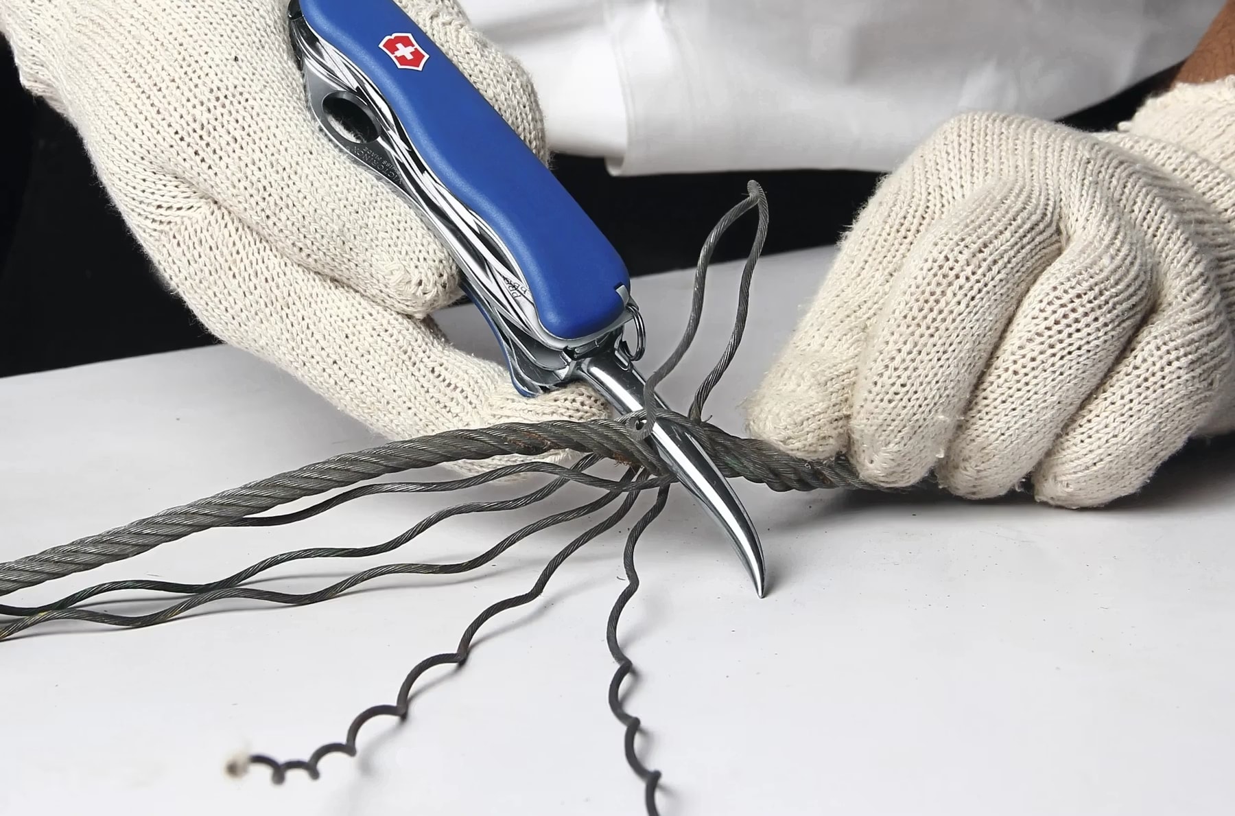 Scyzoryk Victorinox Skipper Pro - Blue