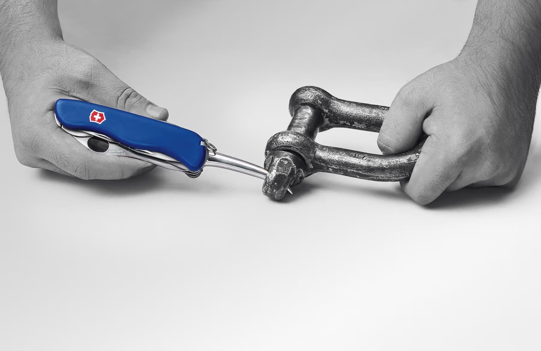 Scyzoryk Victorinox Skipper Pro - Blue