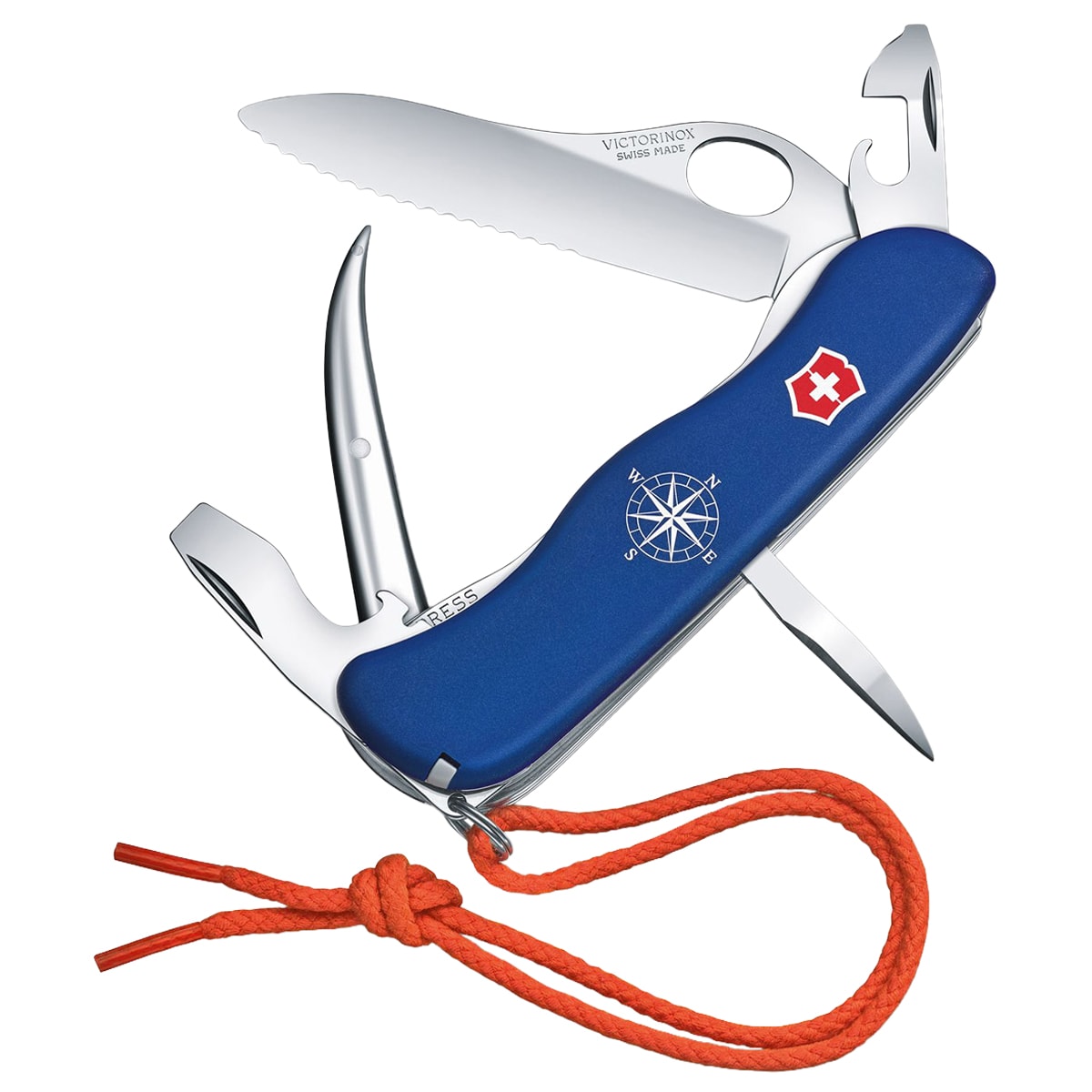 Scyzoryk Victorinox Skipper Pro - Blue