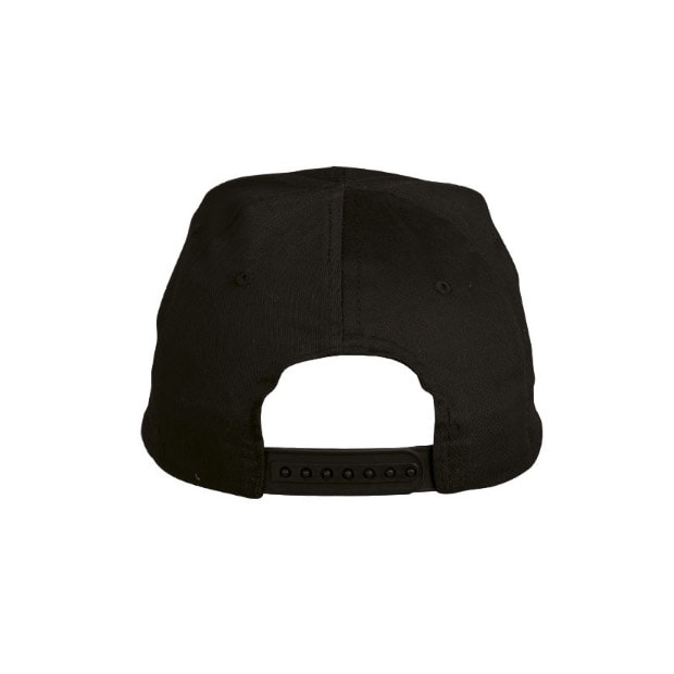Czapka z daszkiem Mil-Tec Baseball Cap - Czarna