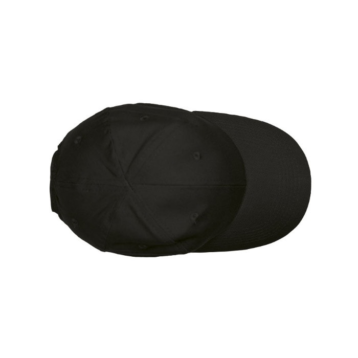 Czapka z daszkiem Mil-Tec Baseball Cap - Czarna