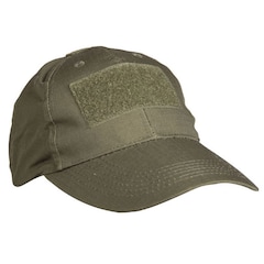 Czapka z daszkiem Mil-Tec Tactical Baseball Cap - Olive