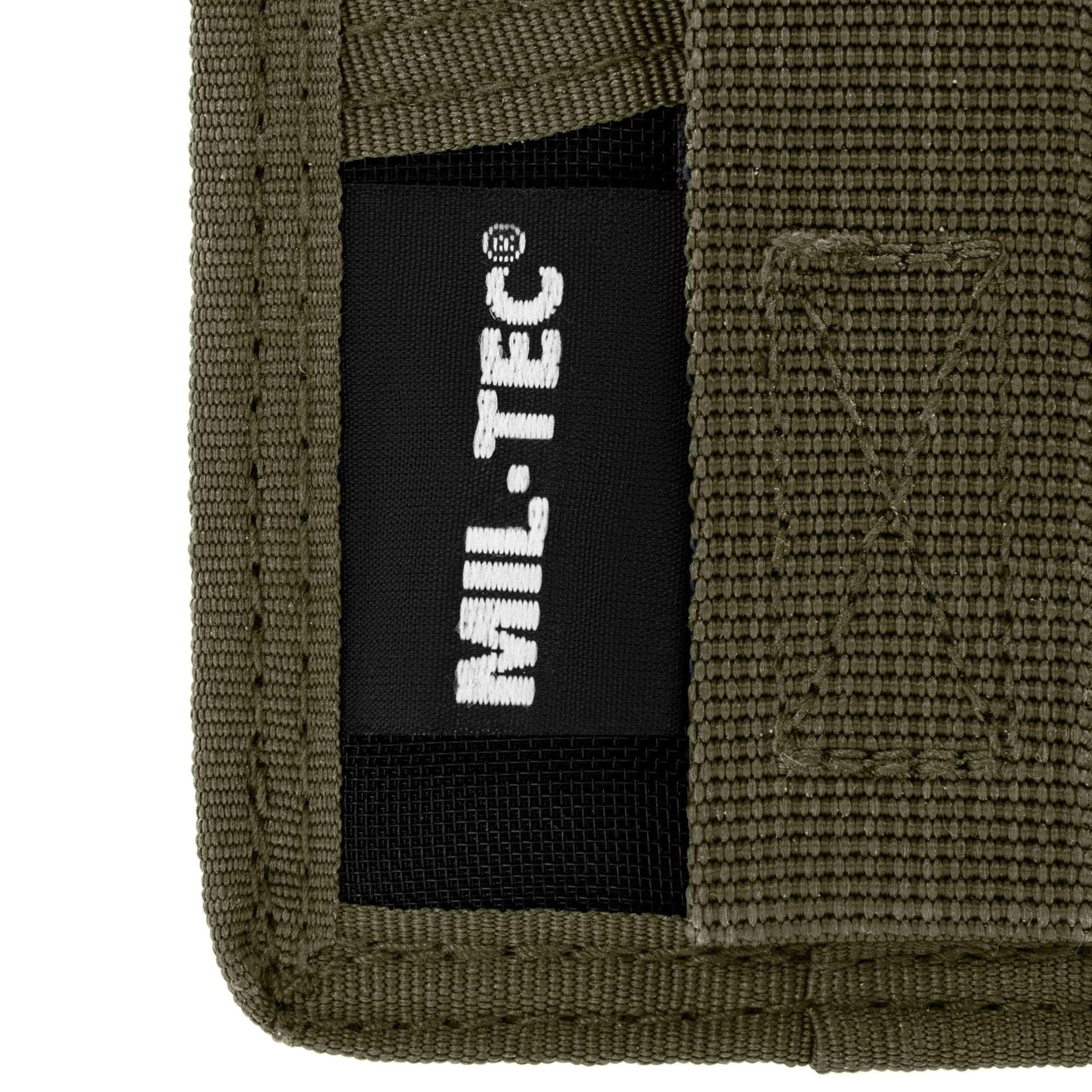Etui na dokumenty Mil-Tec Card Case - Olive