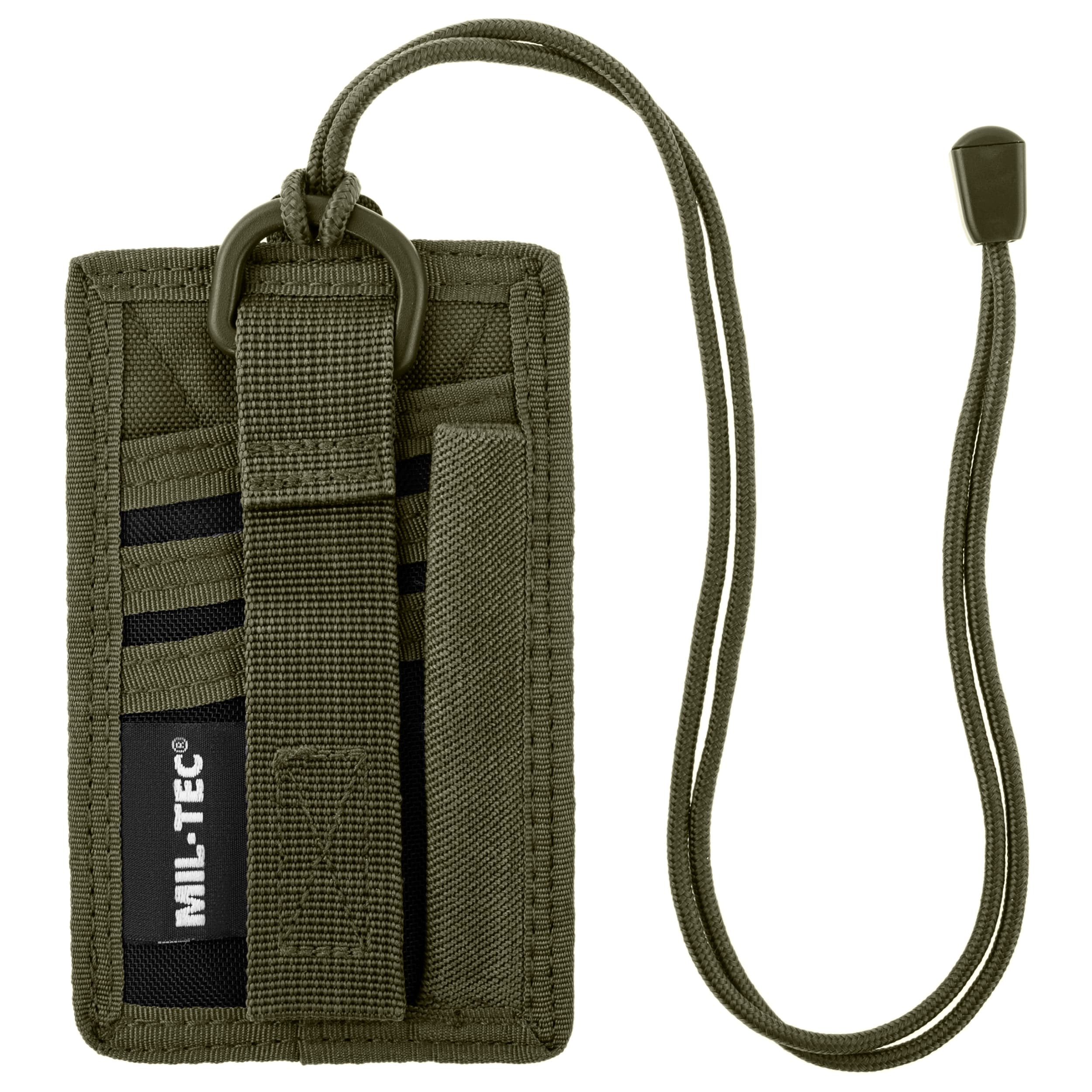 Etui na dokumenty Mil-Tec Card Case - Olive