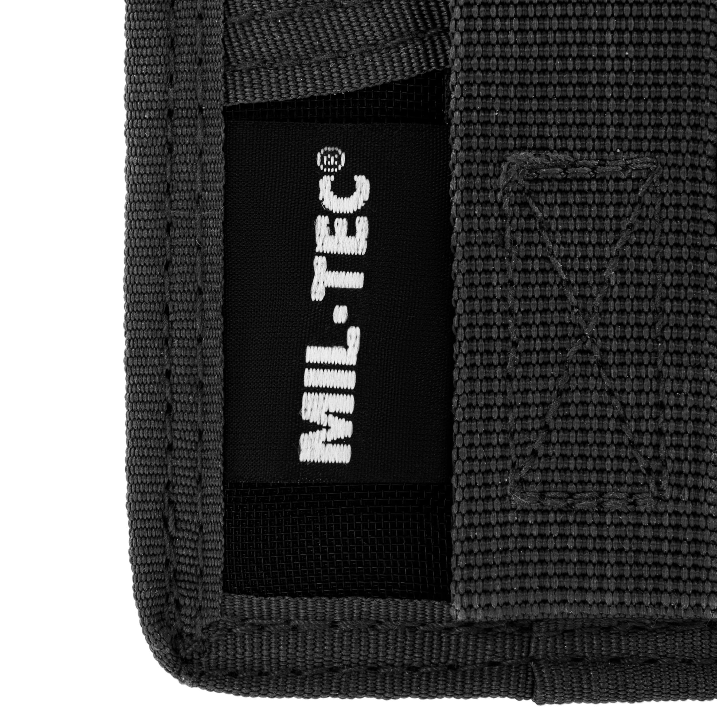 Etui na dokumenty Mil-Tec Card Case - Black