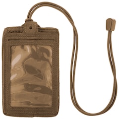 Etui na dokumenty Mil-Tec Card Case - Coyote