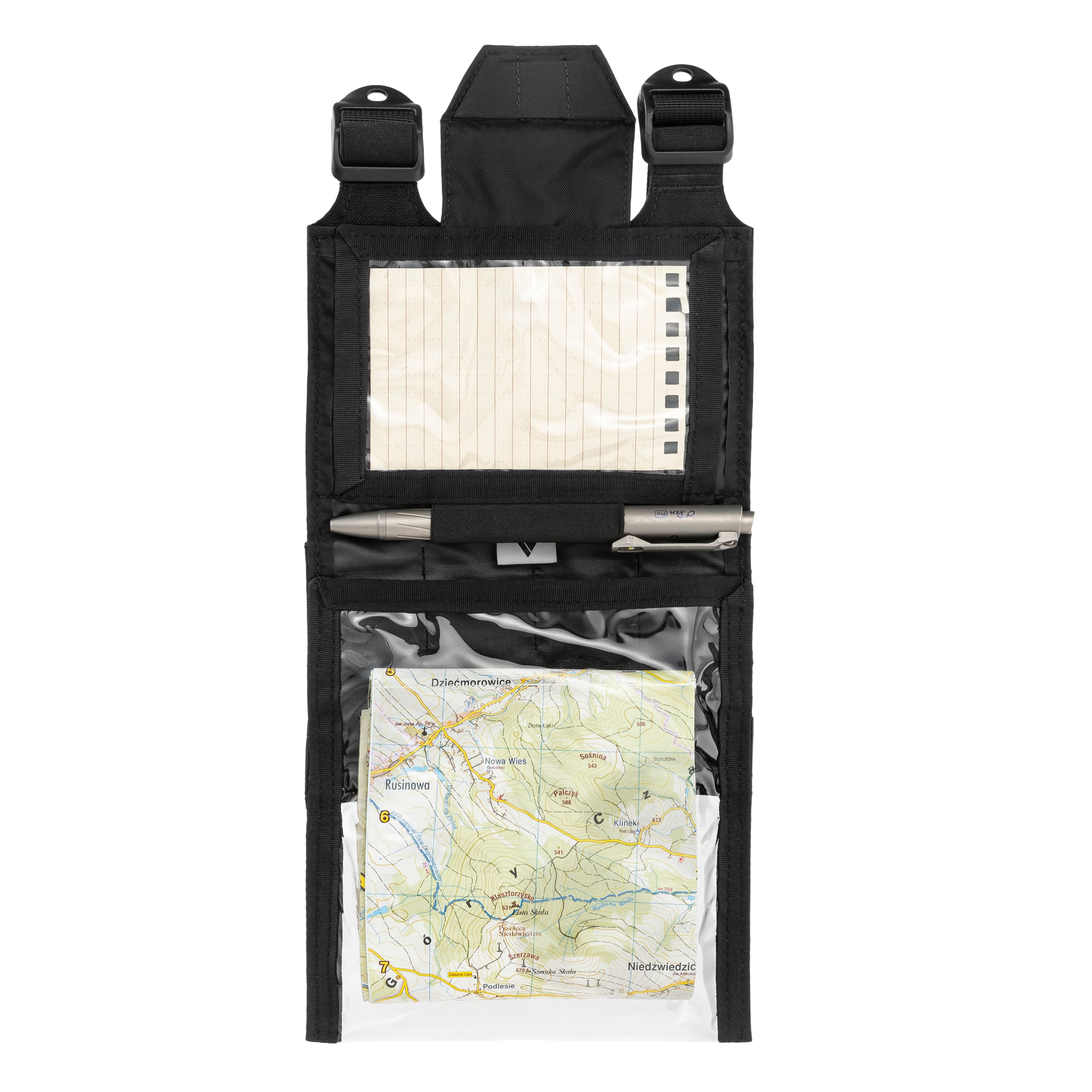 Mapnik na przedramię Direct Action GRG Pouch Black