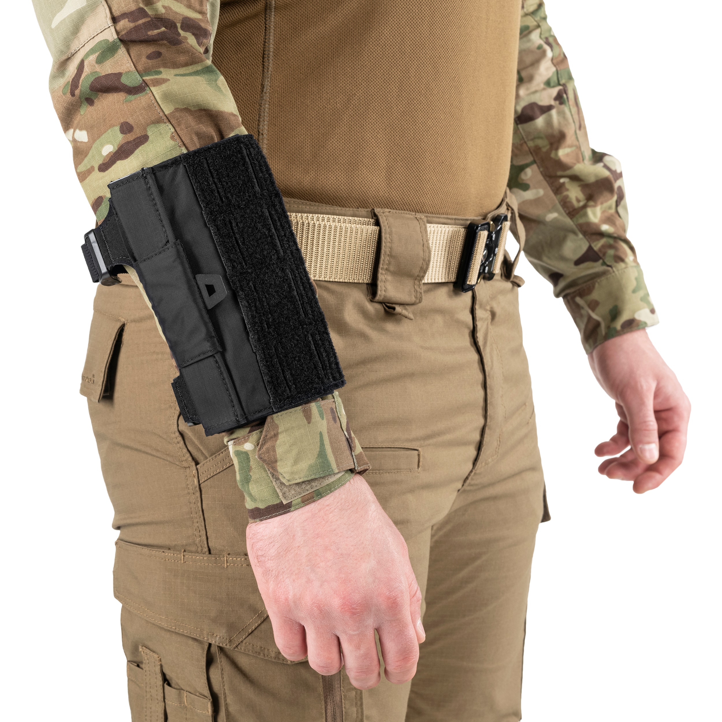 Mapnik na przedramię Direct Action GRG Pouch Black