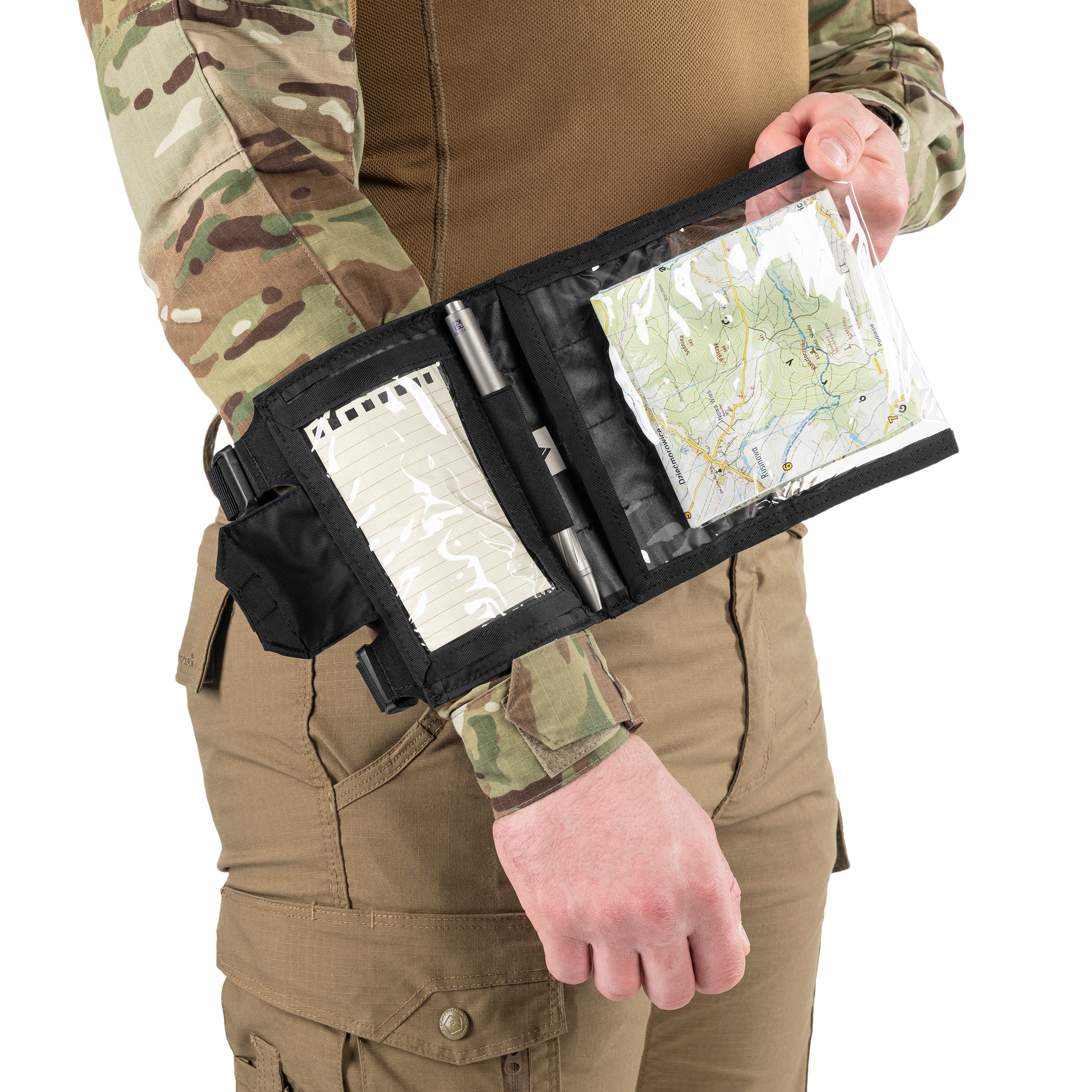 Mapnik na przedramię Direct Action GRG Pouch Black