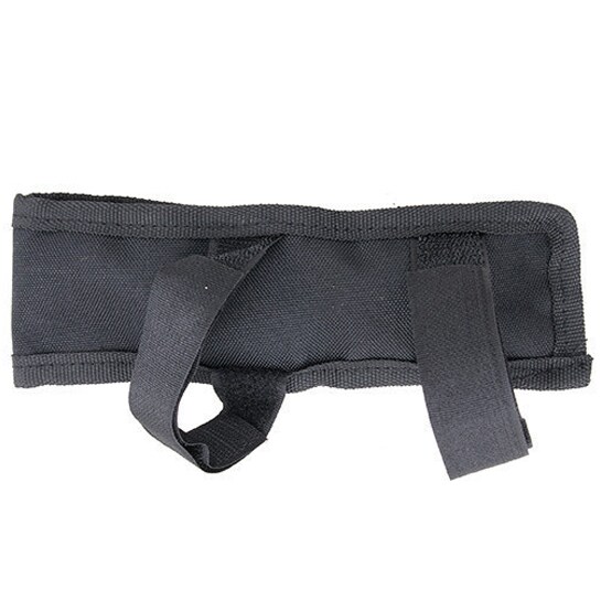 Ładownica GFC Tactical na akumulator na kolbę - czarna