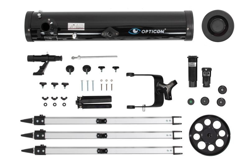 Teleskop Opticon Pulsar