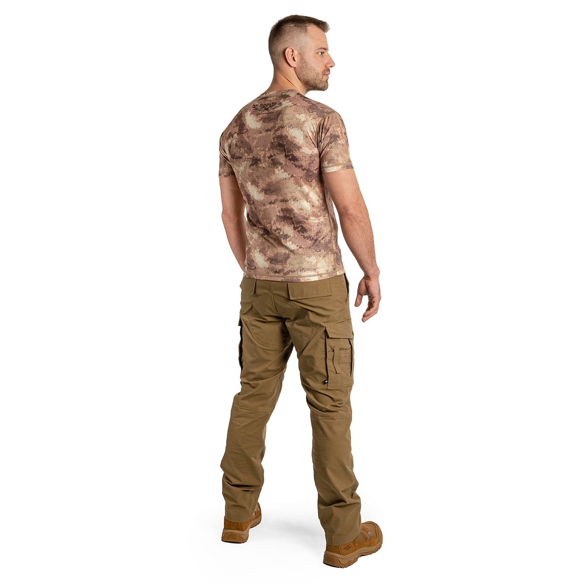 Koszulka termoaktywna Haasta Coolmax - A-TACS AU