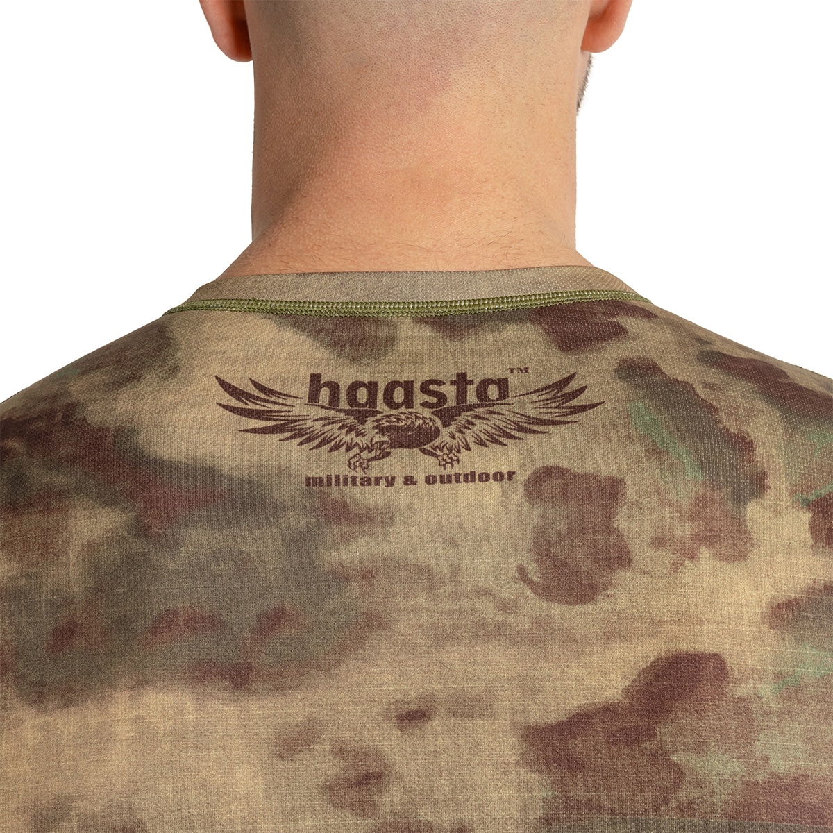 Термоактивна футболка Haasta Coolmax - A-TACS FG