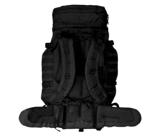 Plecak Texar Max Pack 85 l - Black