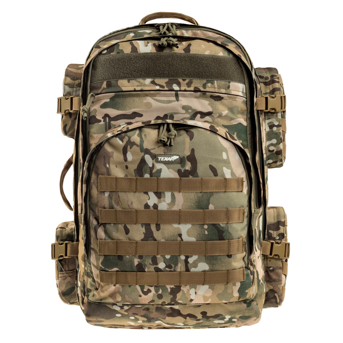 Plecak Texar Grizzly 65 l - Arid MC Camo