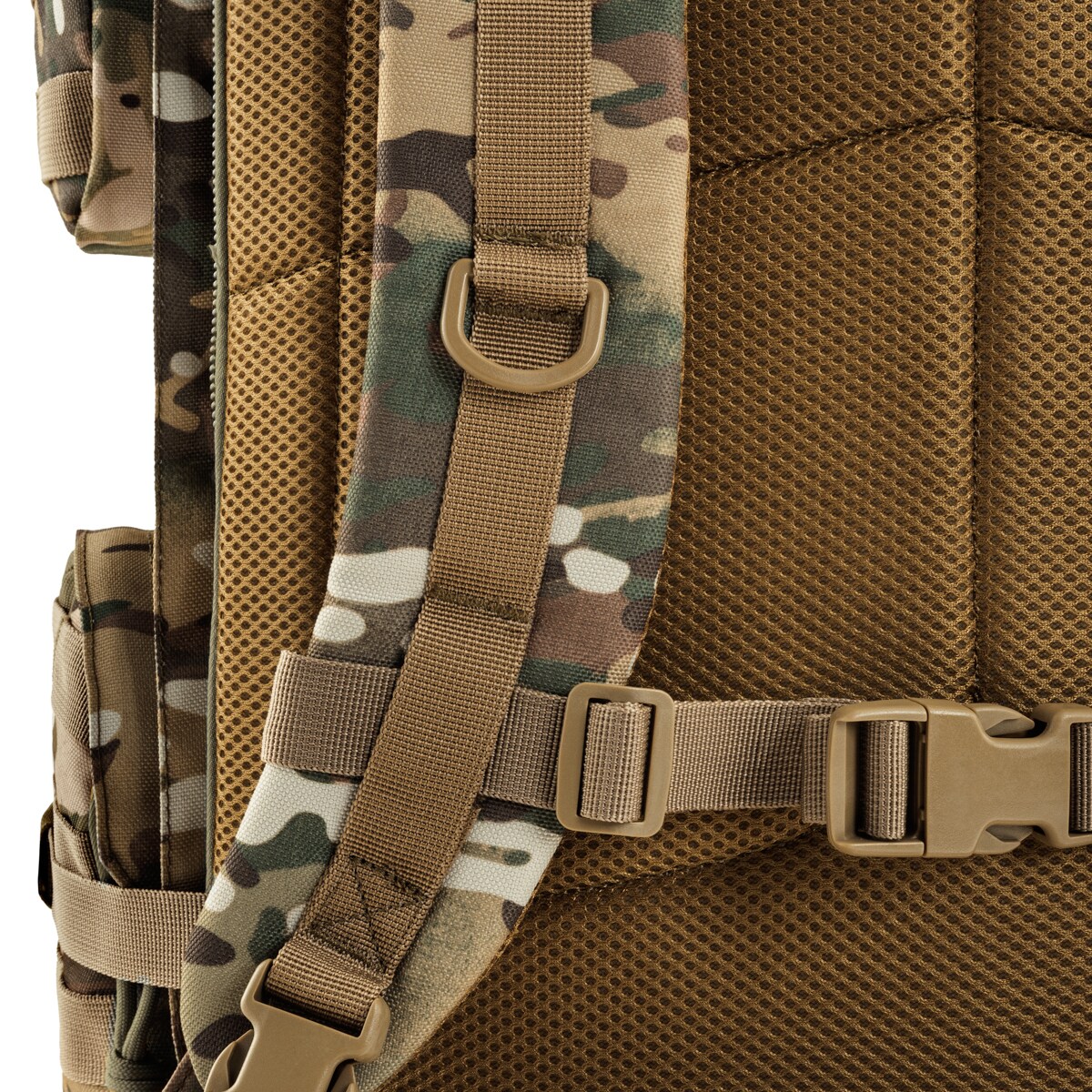 Plecak Texar Grizzly 65 l - Arid MC Camo