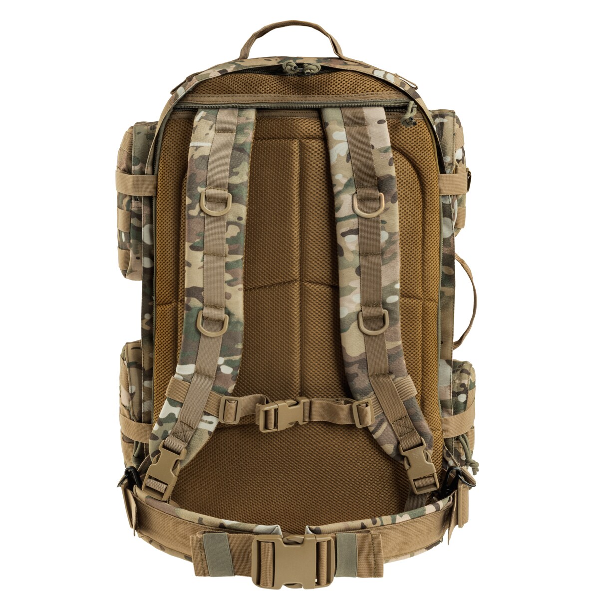 Plecak Texar Grizzly 65 l - Arid MC Camo