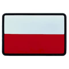 Naszywka Texar Flaga PL