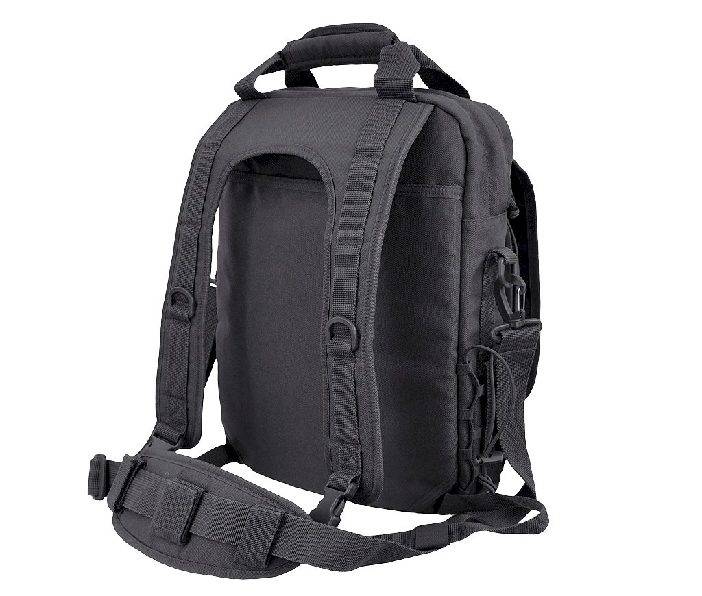 Рюкзак Texar Slim Pack 22 л чорний