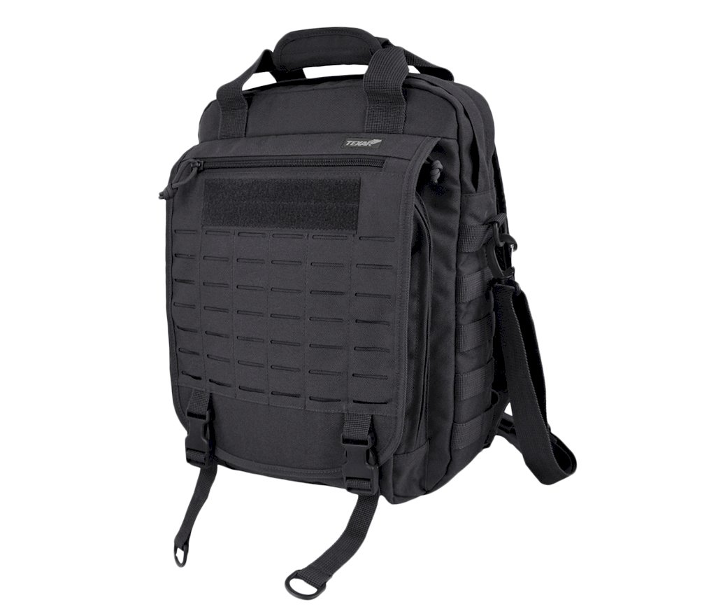 Рюкзак Texar Slim Pack 22 л чорний