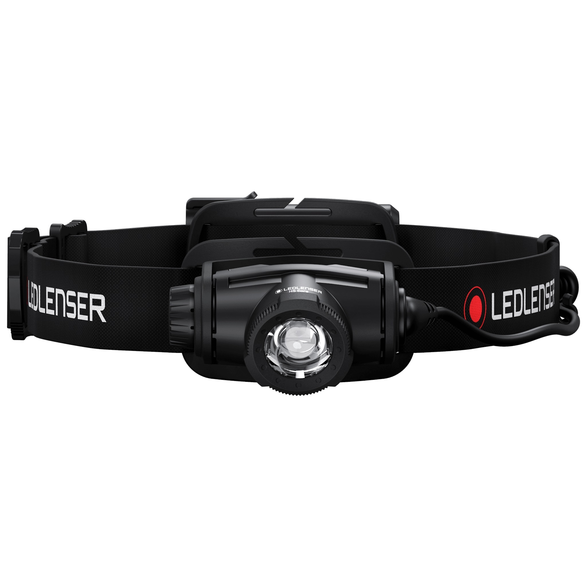 Latarka czołowa Ledlenser H5 core - 350 lumenów