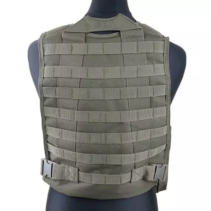 Kamizelka taktyczna GFC typu MBSS - Olive