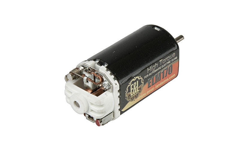 Silnik krótki E&L ELM170 High Torque