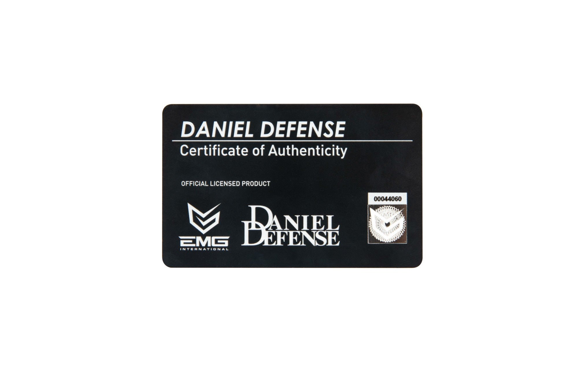 Karabinek szturmowy AEG Daniel Defense MK18 SA-E19 Edge - czarny 