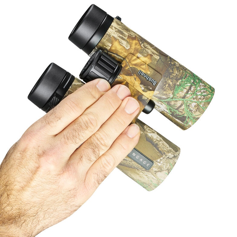 Бінокль Bushnell Engage X 10x42 Realtree Edge Bone Collector