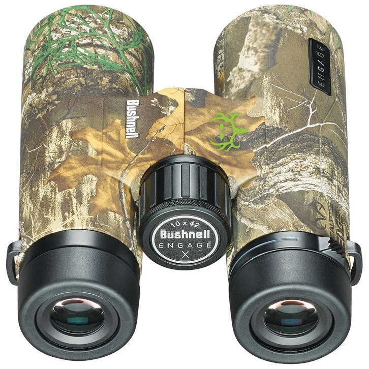 Бінокль Bushnell Engage X 10x42 Realtree Edge Bone Collector