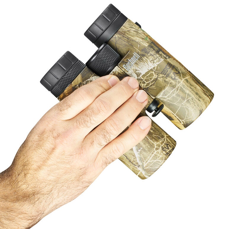 Lornetka Bushnell PowerView 10x42 Realtree Edge Bone Collector