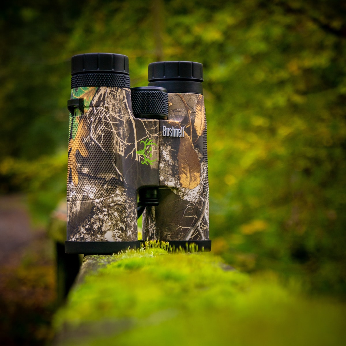 Lornetka Bushnell PowerView 10x42 Realtree Edge Bone Collector