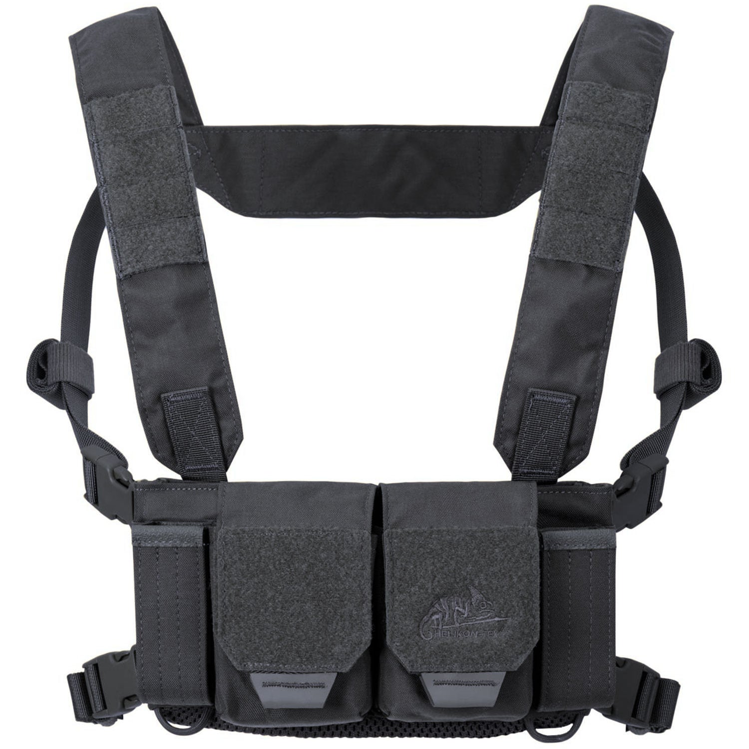 Kamizelka taktyczna typu Chest Rig Helikon-Tex Competition MultiGun - Shadow Grey