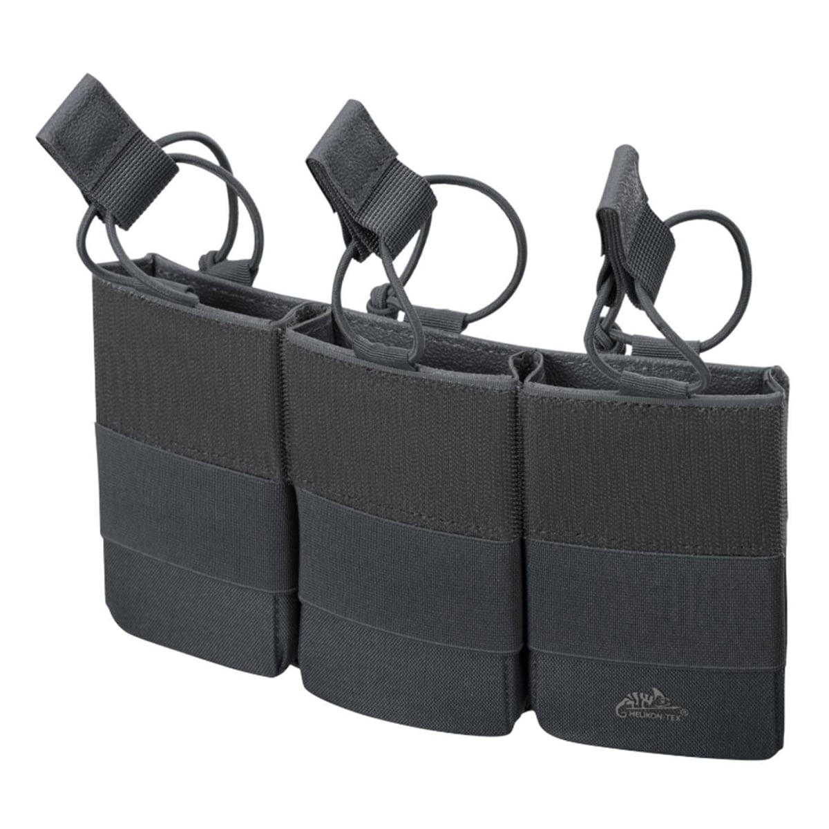 Ładownica otwarta Helikon-Tex Competition Triple Carbine Insert - Shadow Grey