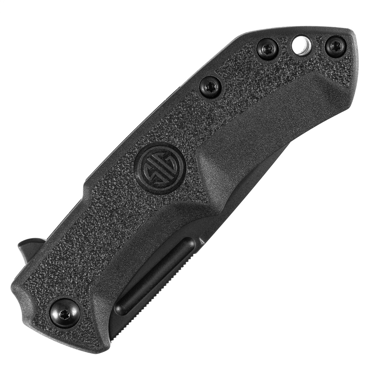 Nóż składany Sig Sauer M1 Drop Point - czarny