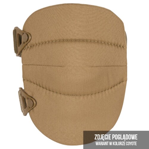 Ochraniacze kolan AltaSoft AltaLok - Olive Green