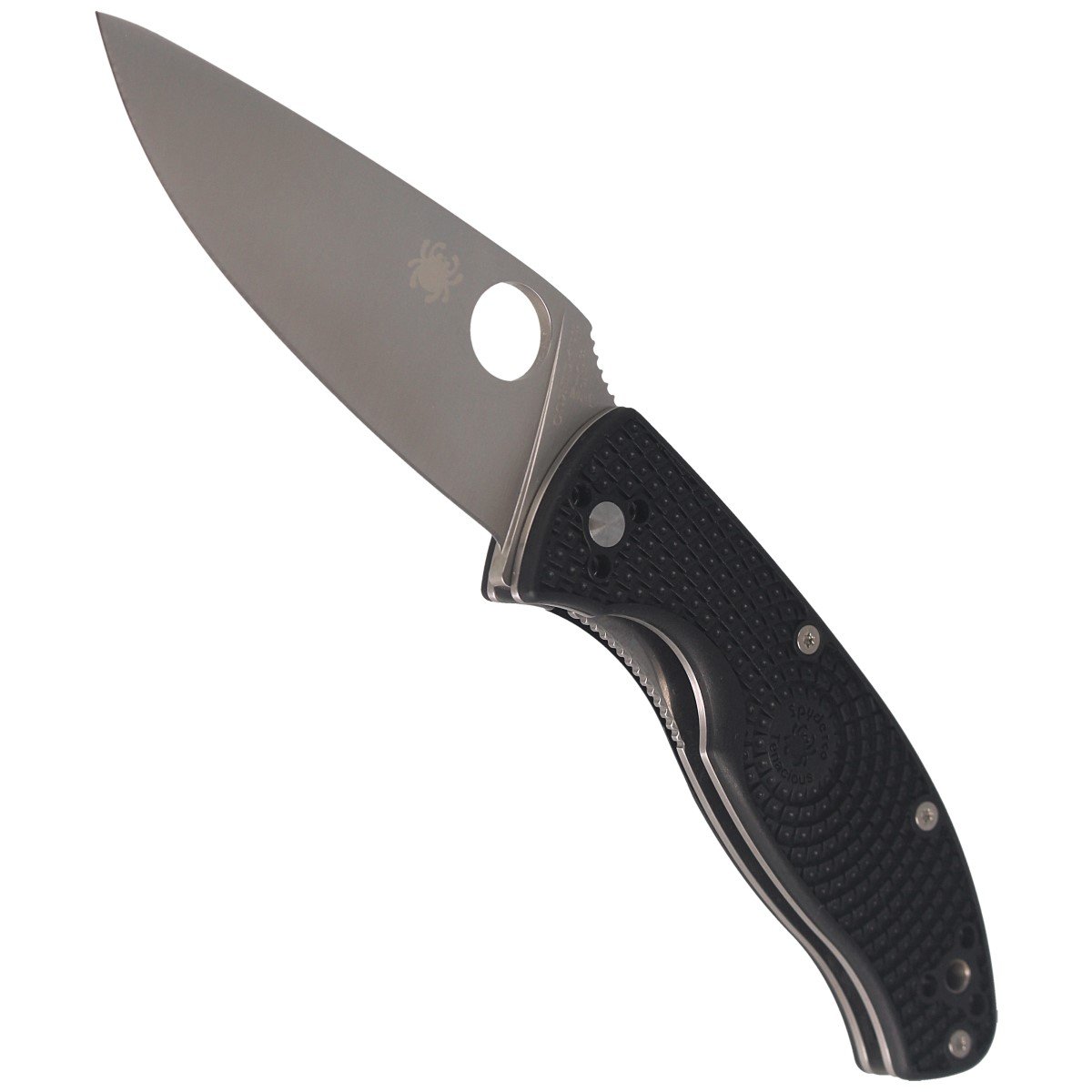 Nóż składany Spyderco Tenacious Lightweight 8Cr13MoV
