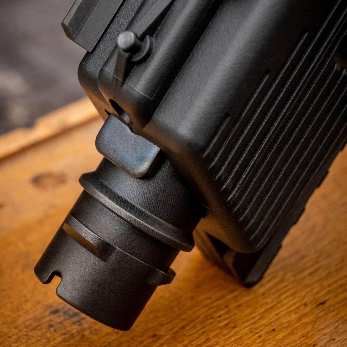 Pistolet maszynowy GBB ASG MP9 A3 - czarny
