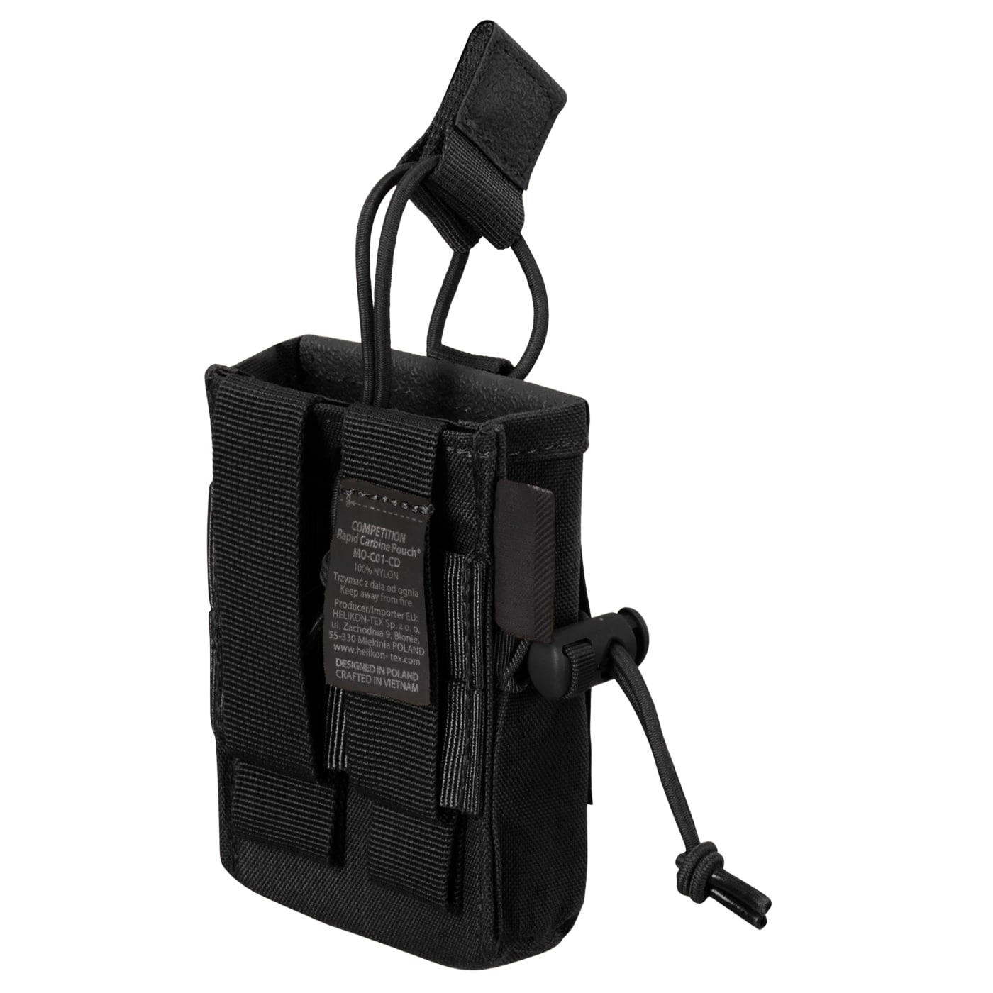 Підсумок Helikon-Tex Competition Rapid Carbine Pouch - Black