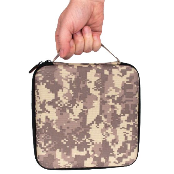 Pojemnik Kapaan dla detektorystów na monety i biżuterię