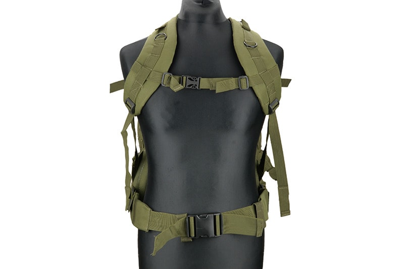 Рюкзак GFC 3-Day Assault Backpack - оливковий